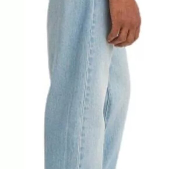 Levi's Men's 501 Original Fit Jean Thunder Moon Rocks 34W x 32L 005013184 - Picture 6 of 16